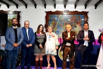 El Casino reconoce la labor sociocomunitaria de un grupo de mujeres de Telde (foto Antonio Alí)